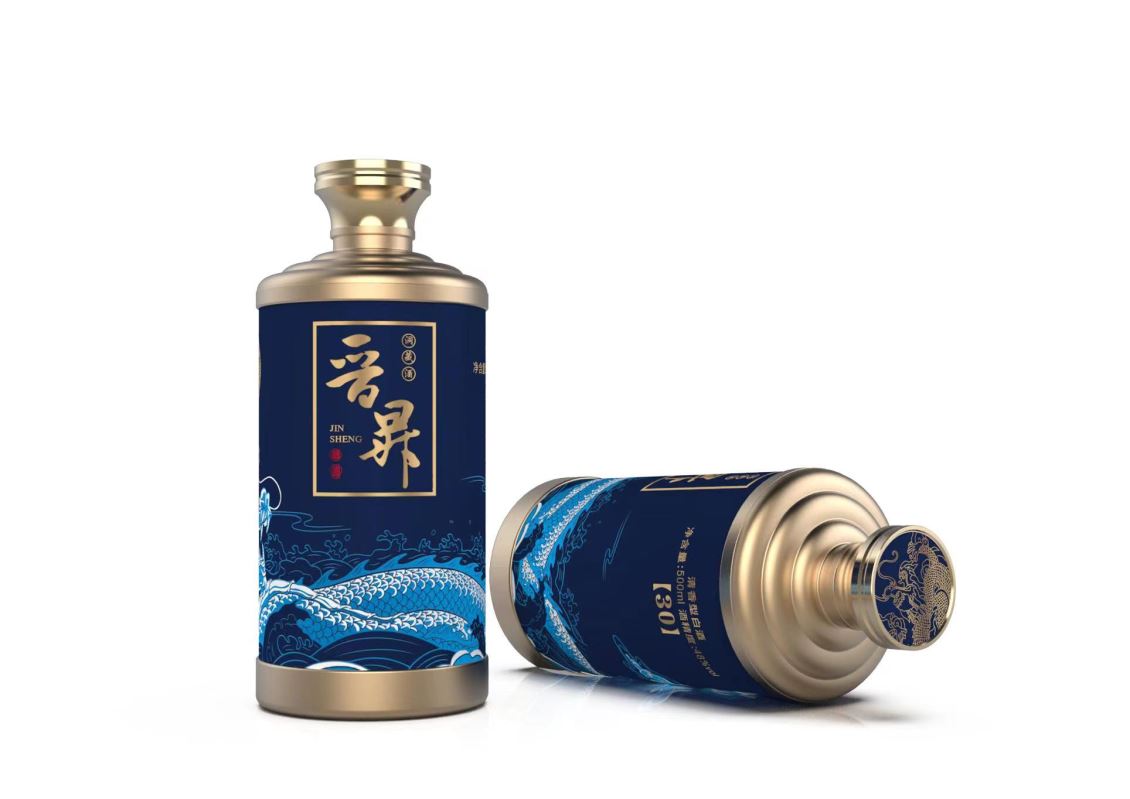 晋昇酒30年48°