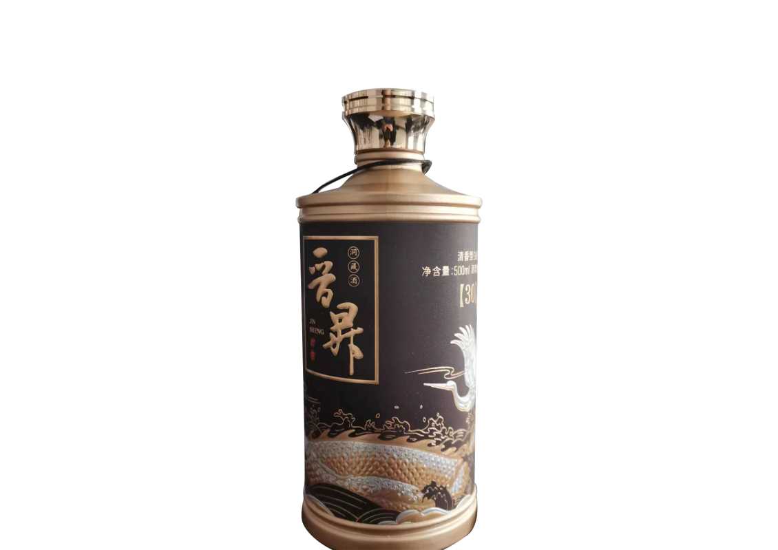晋昇酒30年53°